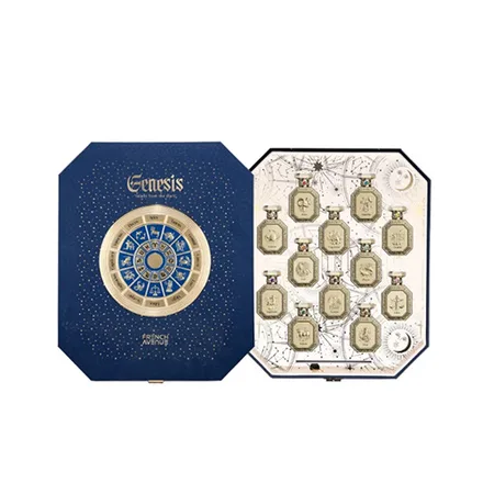 KIT FRENCH AVENUE GENESIS EXTRAIT 30MLX12PIEZAS
