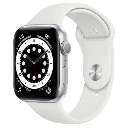 Watch SE Sliver 44mm