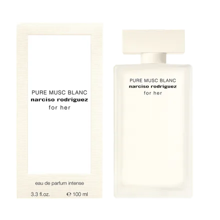 Narciso Rodriguez Musc Blanc Femenino Eau Parfum Intense 100ml