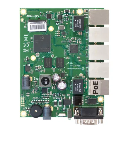 MIKROTIK ROUTERBOARD RB450GX4 716MHZ