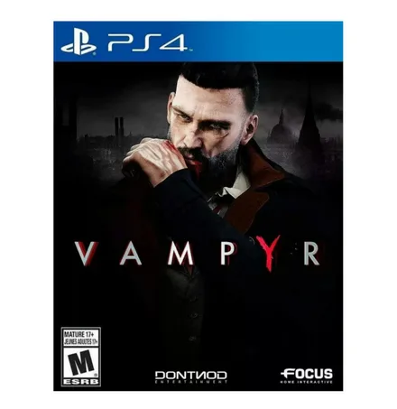 Jogo Vampyr PS4