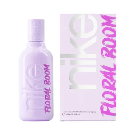Perfume Nike Floral Boom Edt 100ml