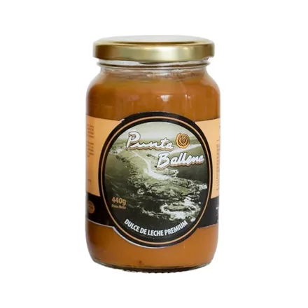 Dulce Leche Punta Ballena 440g