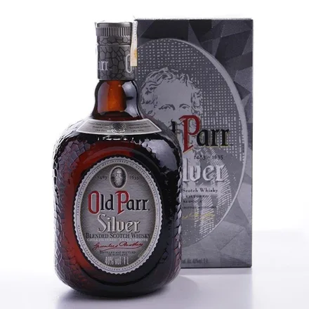 Whisky Old Parr 1 Litro