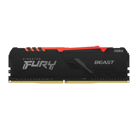 Ddr 4 Rgb Fury Beast 16