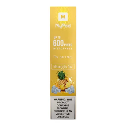 POD DESCARTÁVEL MYPOD PINNEAPPLE ICE