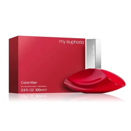Calvin Klein My Euphoria Femenino Eau Parfum 100ml