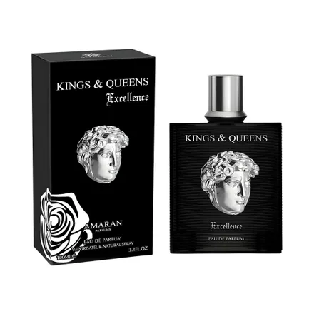 Amaran Kings Queens Excellence Agatres 100ml