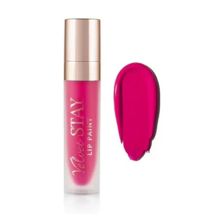 Beauty Creations Labial Liquido Velvet Stay 18 Poise