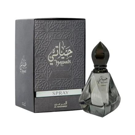 Perfume Al Haramain Hayati Edp 100ml