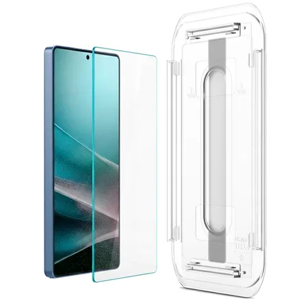 Funda Spigen S25 Ultra Screen Protector 2 Piezas