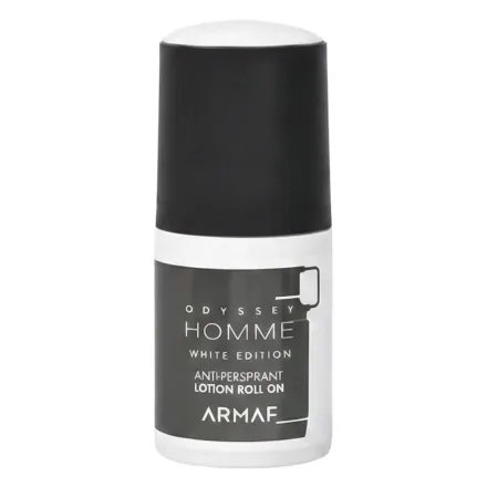 Desodorante Roll On Armaf Odyssey Homme White Masculino 75ml