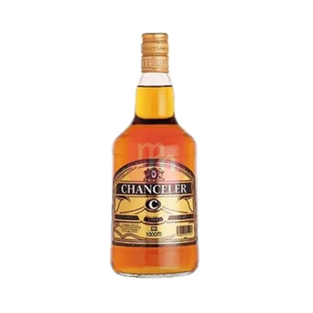 Whisky Chanceler Brasileno 1 Litro