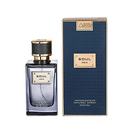 Perfume Aris Soul Pour Homme Eau Parfum 100ml