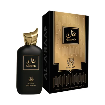 Perfume Al Raaf Nazrah Edp 100ml