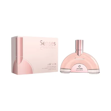 Perfume Mirada Senses Eau Parfum 100ml