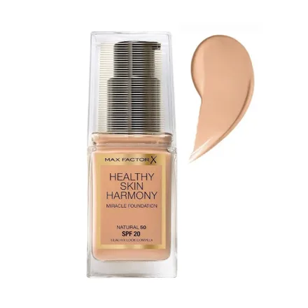 Base Maquillaje Max Factor Healthy Skin Harmony 50