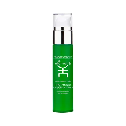 Tratamiento Gli Elementi Booster Active Oxygen 50ml