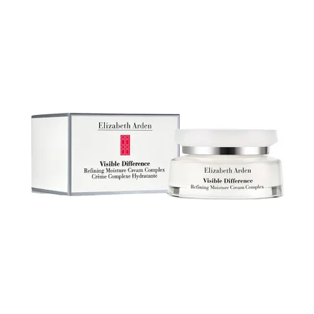 Crema Facial Elizabeth Arden Visible Difference Refining Moisture 75ml