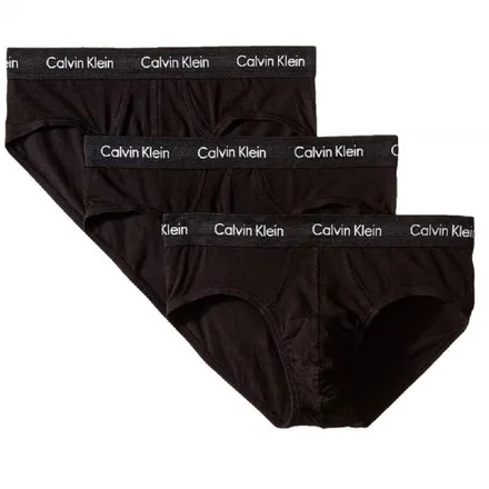 Cueca Calvin Klein Masculino 3 001L