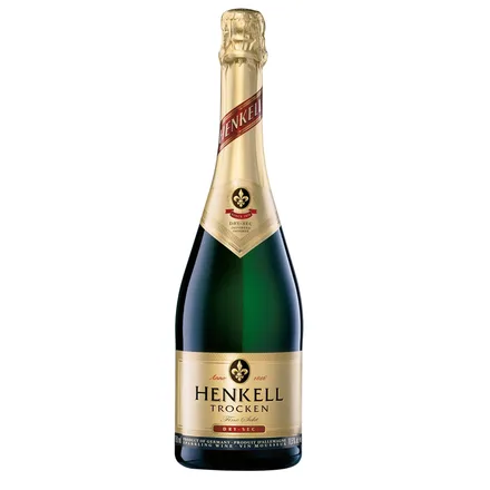 ESPUMANTE ALEMAO HENKELL TROCKEN DRY- SEC 1.5 LITROS