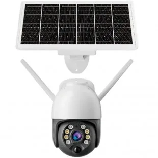 Ip Sate Ext Solar 1CAM