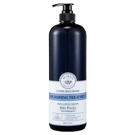Shampoo Dr Seed Super Bomb Baby Powder 1L