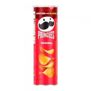 Batata Frita Pringles Tubo 149g