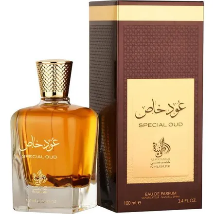 Perfume Al Wataniah Special Oud Eau Parfum Unissex 100ml