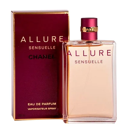Perfume Chanel Allure Sensuelle Eau Parfum 100ml