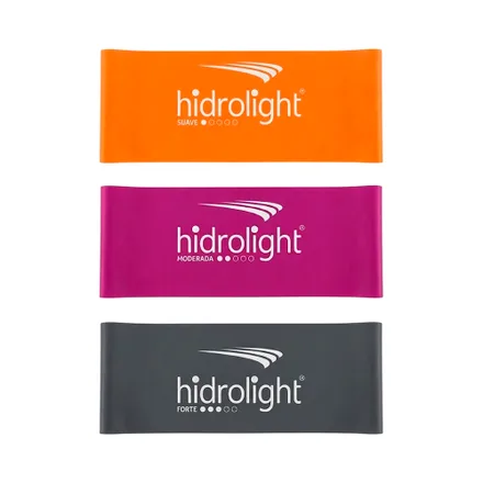 Bandas Elasticas Hidrolight FL40 3