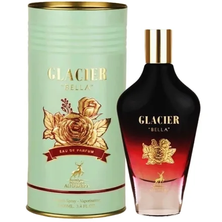 Perfume Feminino Maison Alhambra Glacier Bella Edp 100ml