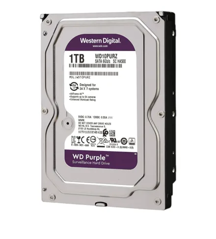 Western Digital Surveillance 1TB