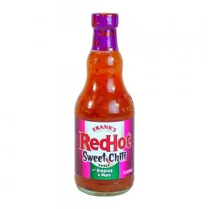 Geleia Pimenta Agridoce Franks Redhot 354ml