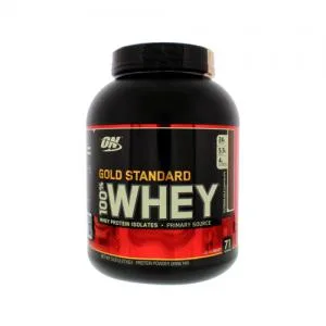 Standard 100 Whey On 5LB Kg Extreme Milk Chocolate