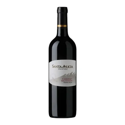 Vinho Santa Alicia Cabernet Sauvignon 750ml