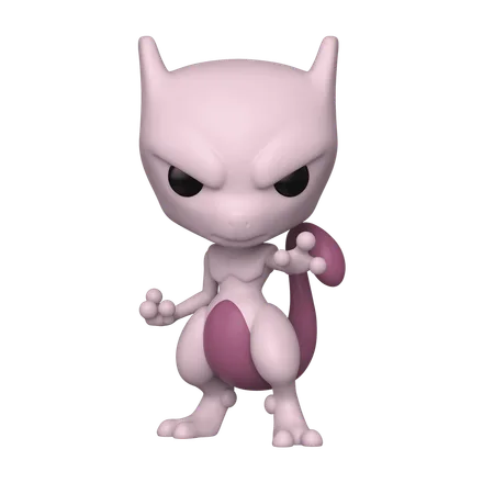 Funko Coleccionables Pop Pokemon Mewtwo Mewtu 581