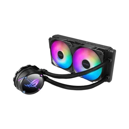 Cooler Liquido Rog Strix Lc Ii 240 Argb