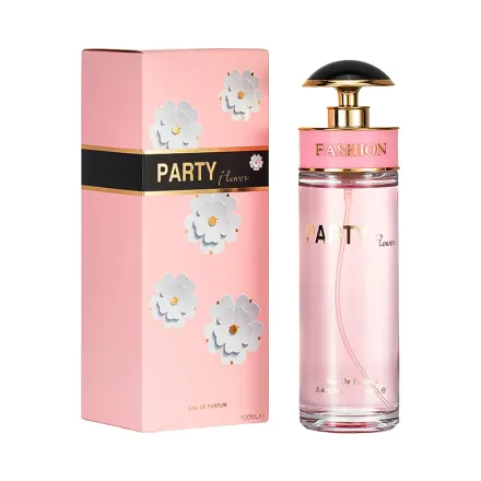 Perfume Lovali Party Flower Edp Femenino 100ml