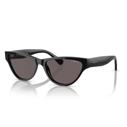 Oculos Vogue W44 87 55 Cat Eye