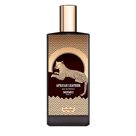Memo African Leather Edp Agatres 75ml