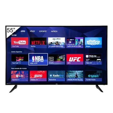 55 Hye 4K Hdmi Android