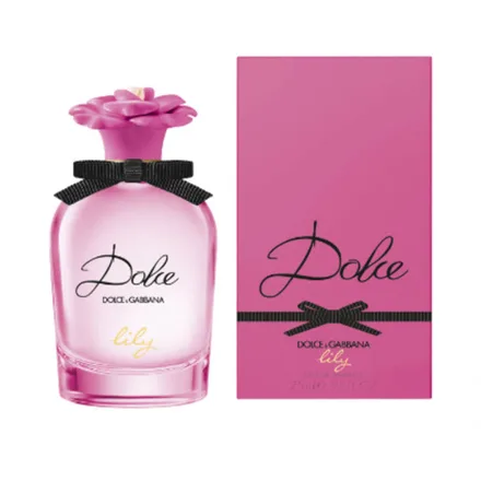 Perfume Dolce Gabbana Lily Eau Toilette 75ml