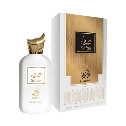 Perfume Al Raaf Safaa Edp 100ml