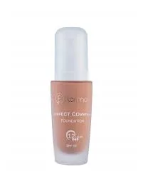 Perfect Coverage Foundation 122 Base Cobertura Alta