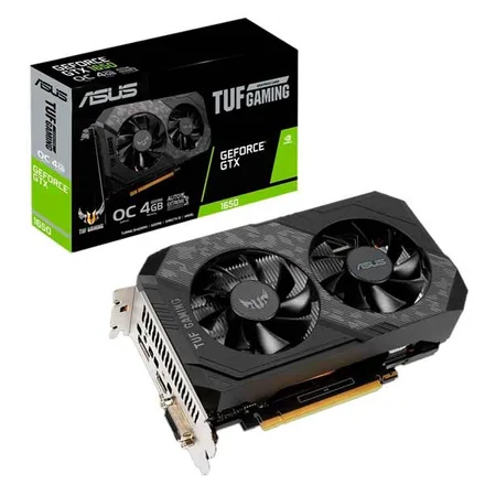 Placa Video Tuf 128B