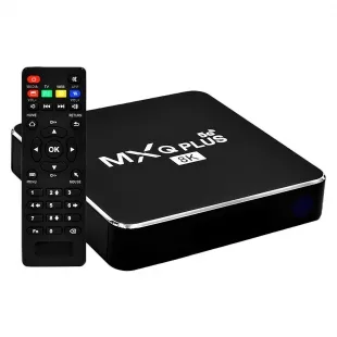 Receptor Mxq Plus 8K 5G 11 Magis 128GB 512GB