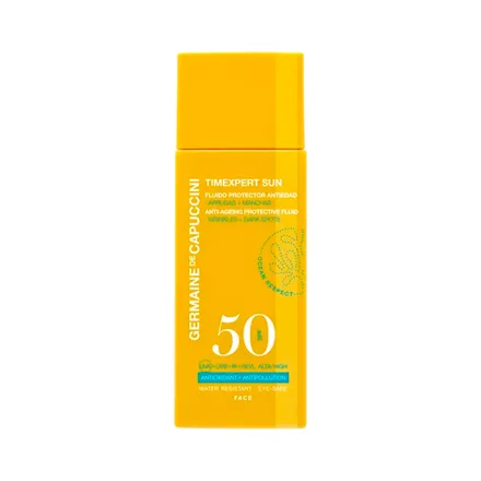 Protector Solar Germaine Capuccini Anti Ageing Protect Fluid Spf 50 50ml