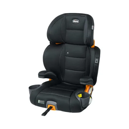 Asiento Kidfit Cleartex Plus 2 In 1 Chicco