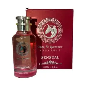 Thoq Al Hawamer Perfume Sensual Eau Parfum 100ml